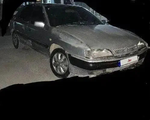 زانتیا 2000 مدل 84|خودرو سواری و وانت|کرمانشاه, |دیوار