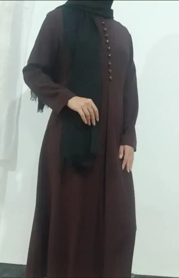 چادر مشکی و دوعدد مانتو بلند درحدنو|لباس|نهاوند, |دیوار