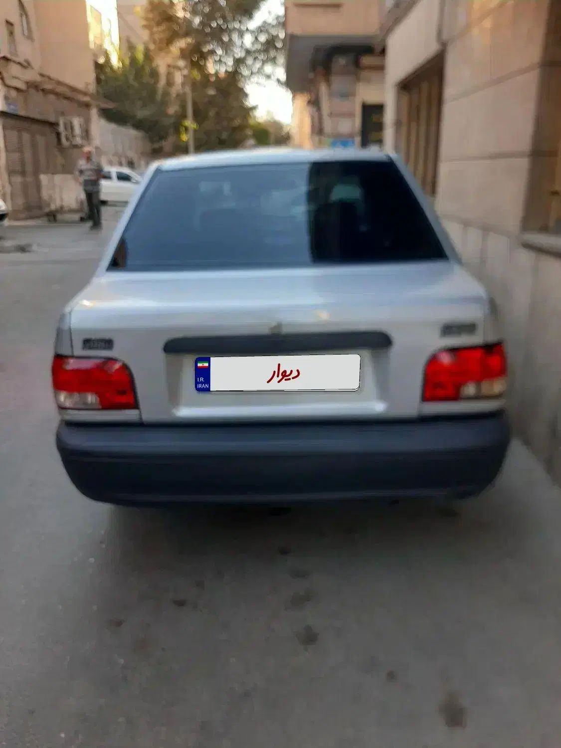 پراید 131 EX، مدل ۱۳۹۸|خودرو سواری و وانت|تهران, فاطمی|دیوار