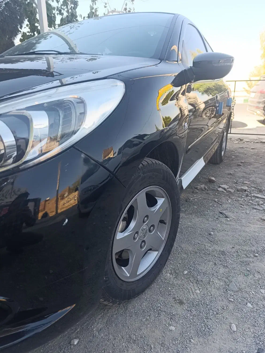 207 پاناروما|خودرو سواری و وانت|زاهدان, |دیوار