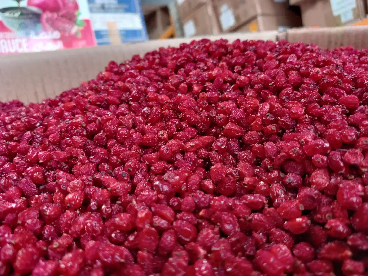 خشکبار زرشک عناب خاکشیرنیشابور|عمدهفروشی|مشهد, عیدگاه|دیوار