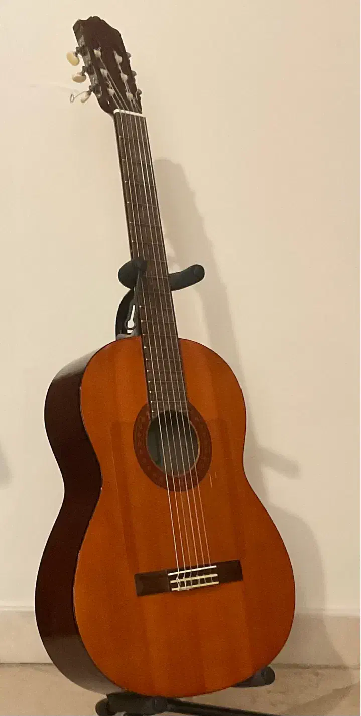 گیتار کلاسیک یاماها Yamaha C 40|گیتار، بیس، امپلیفایر|تهران, دانشگاه شریف|دیوار