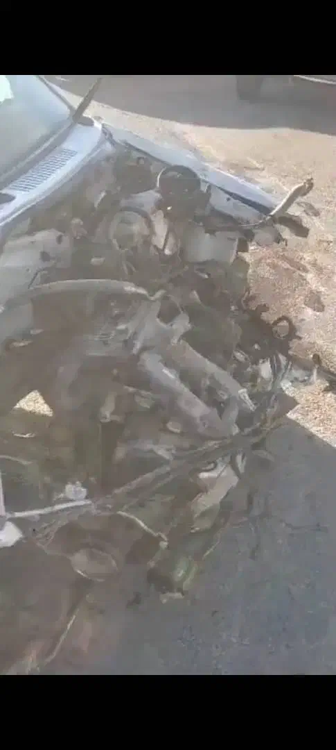 فروش پراید مدل ۹۶تصادفی|خودرو سواری و وانت|یزد, |دیوار