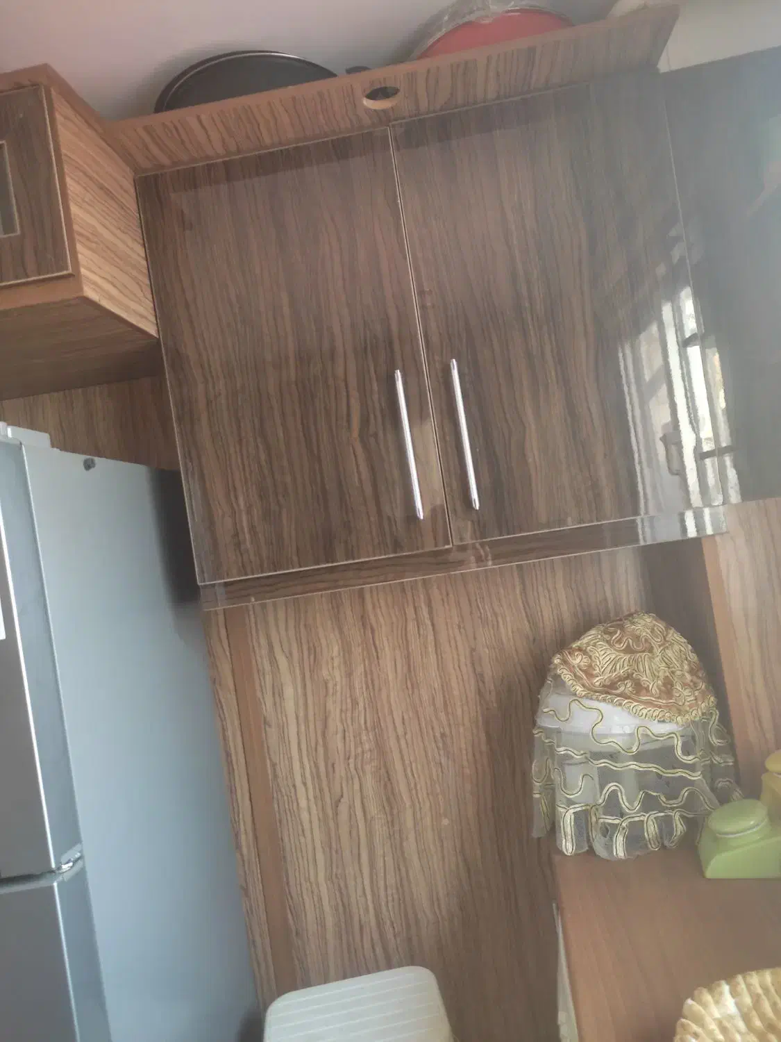 کابینت های گلاس براق|حراج|رشت, صفاری|دیوار