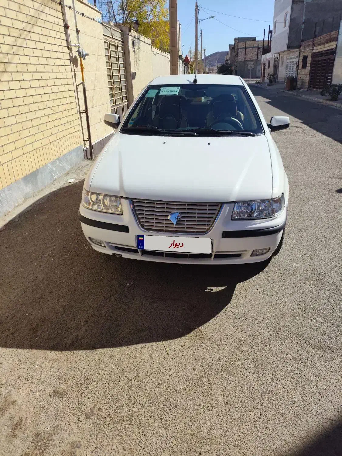 سمندLX مدل ۱۴۰۰،استثنایی ۹۰۰۰ کار واقعی|خودرو سواری و وانت|بیرجند, |دیوار