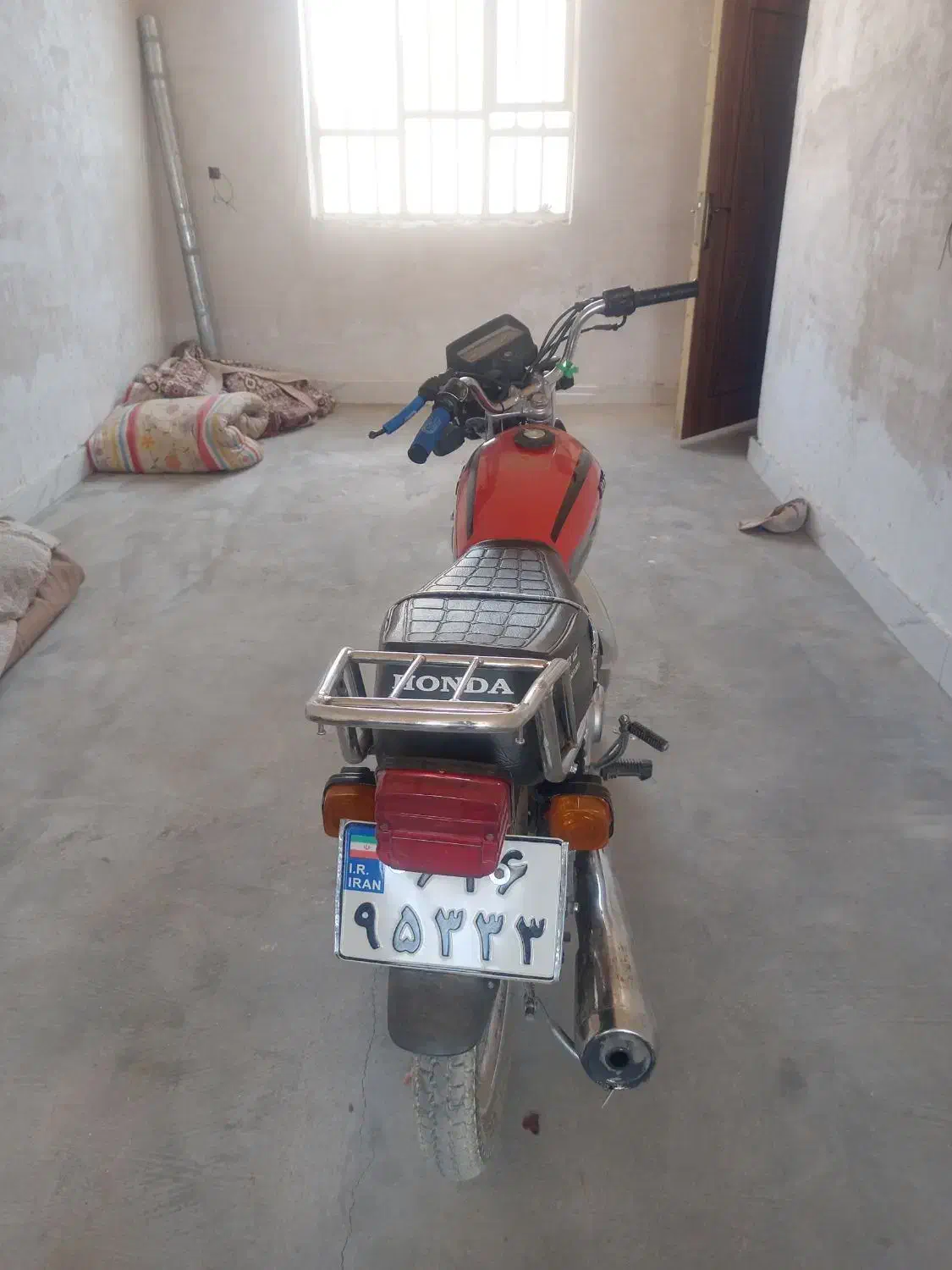 موتور 125 مدل 94|موتورسیکلت|پادنا علیا, |دیوار