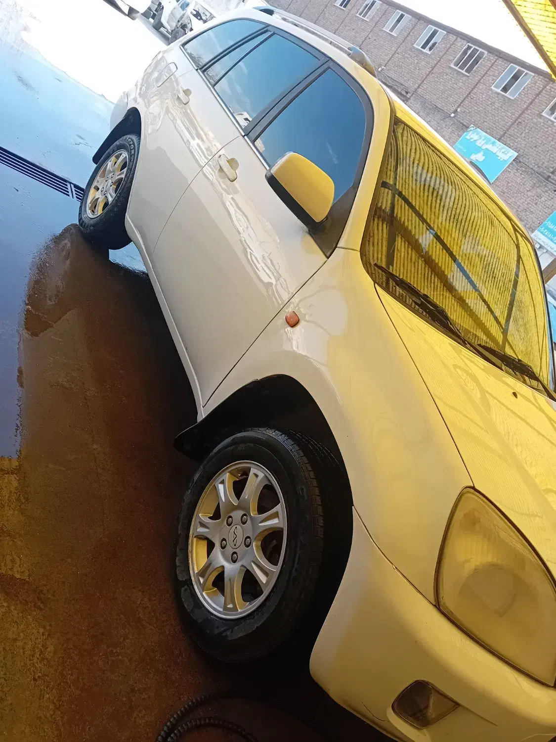 ایکس۳۳ مدل ۹۱|خودرو سواری و وانت|مشهد, پروین اعتصامی|دیوار