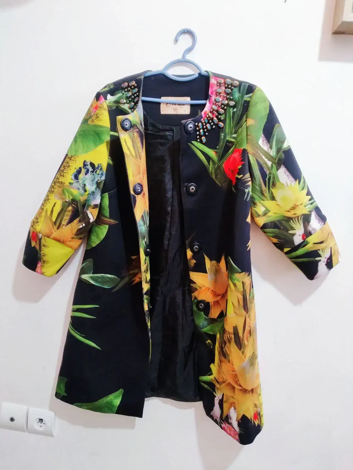 مانتو مزونی شیک واداری|لباس|بیرجند, |دیوار