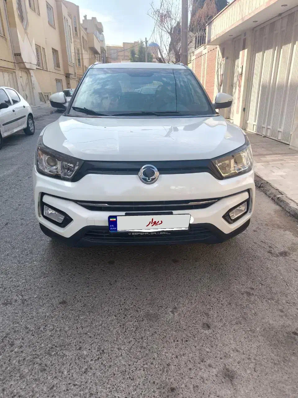 تیولی فول سفید ۲۰۱۸ عالی|خودرو سواری و وانت|یزد, |دیوار