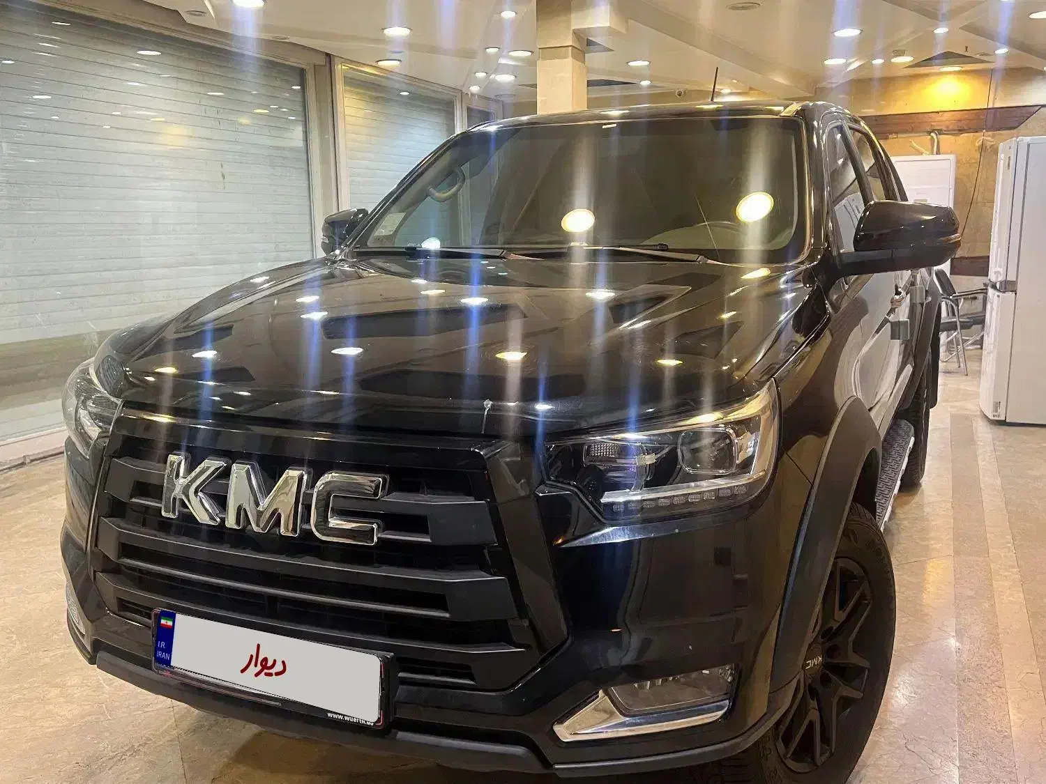 وانتt8|خودرو سواری و وانت|تهران, جمهوری|دیوار