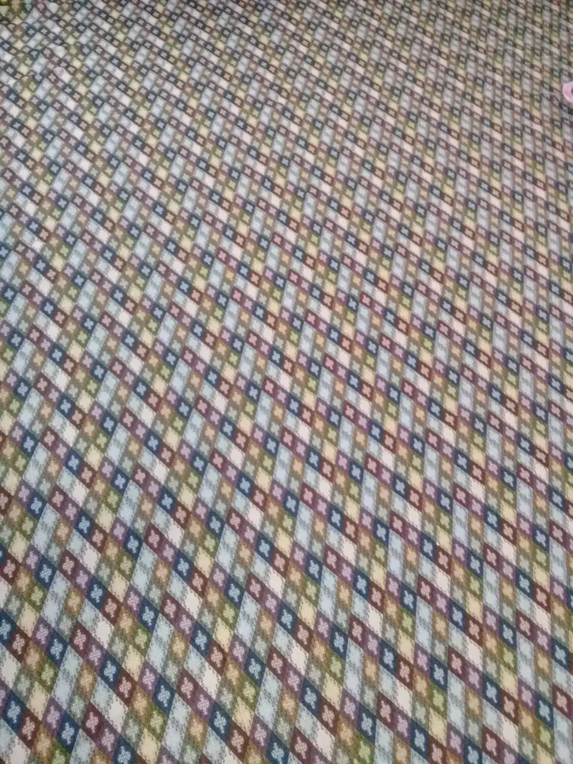 روفرشی پارچه ای ضخیم نو|روفرشی|زنجان, |دیوار