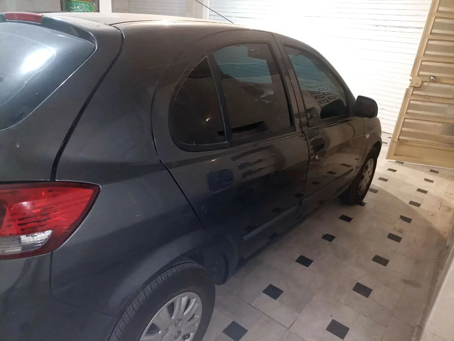 ماشین تیبا 2|خودرو سواری و وانت|قم, رضویه|دیوار