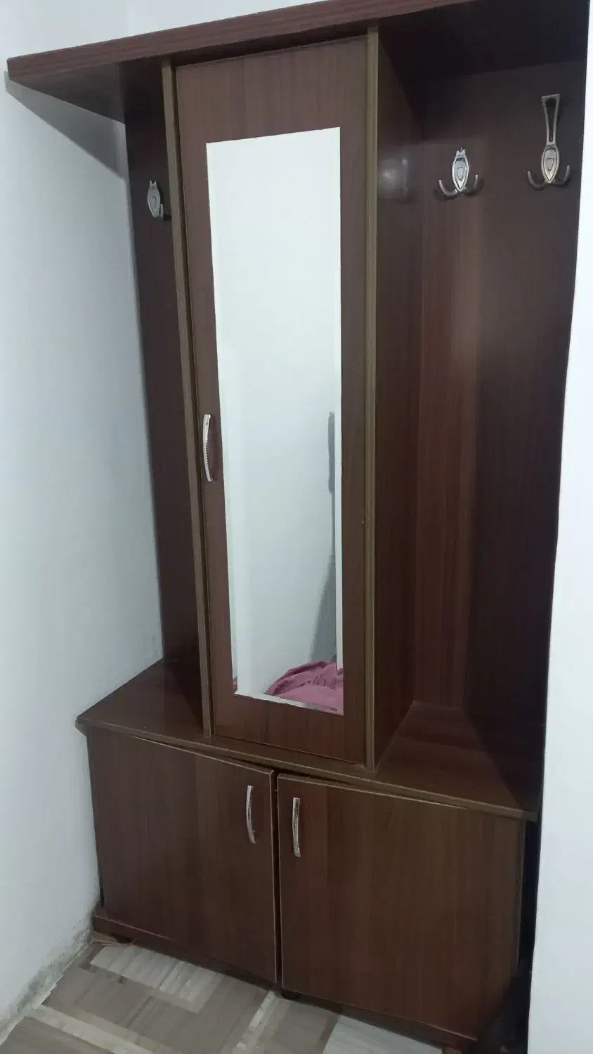 کمد|جاکفشی، کمد، دراور|آستارا, |دیوار