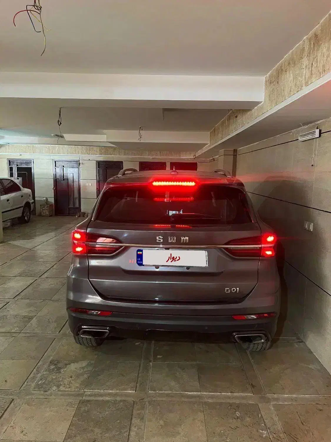 Swm|خودرو سواری و وانت|اصفهان, فیض|دیوار