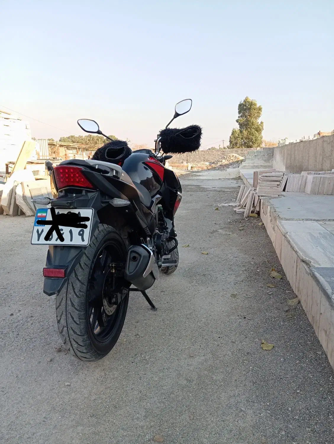 موتور لیفان|موتورسیکلت|اسلام‌شهر, شاطره|دیوار