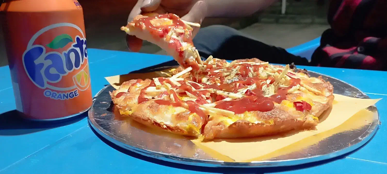 فست فودی|کافی‌شاپ و رستوران|سیلوانه, |دیوار