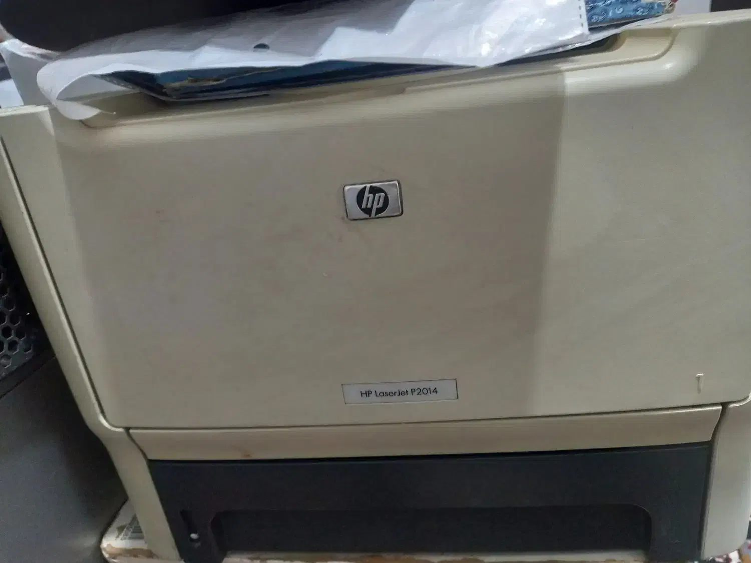 چند دستگاه پرینتر لیزری|پرینتر، اسکنر، کپی، فکس|قزوین, |دیوار