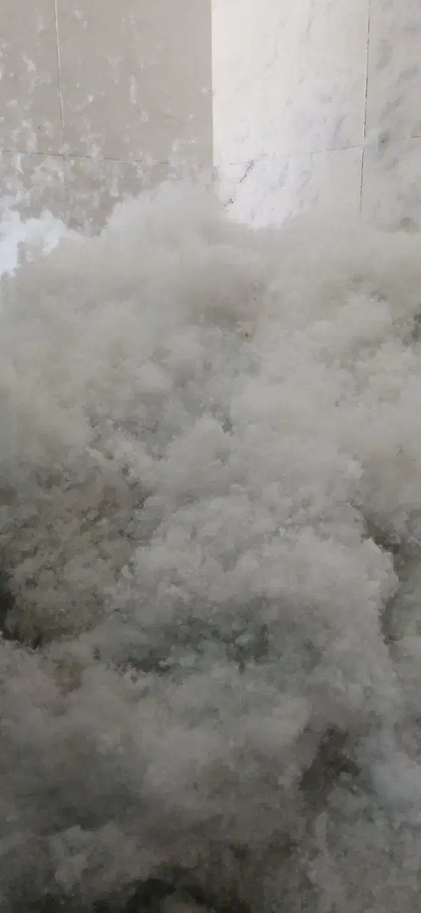 الیاف حلاجی شده  بالش کوسن مبل|رختخواب، بالش، پتو|ملایر, |دیوار