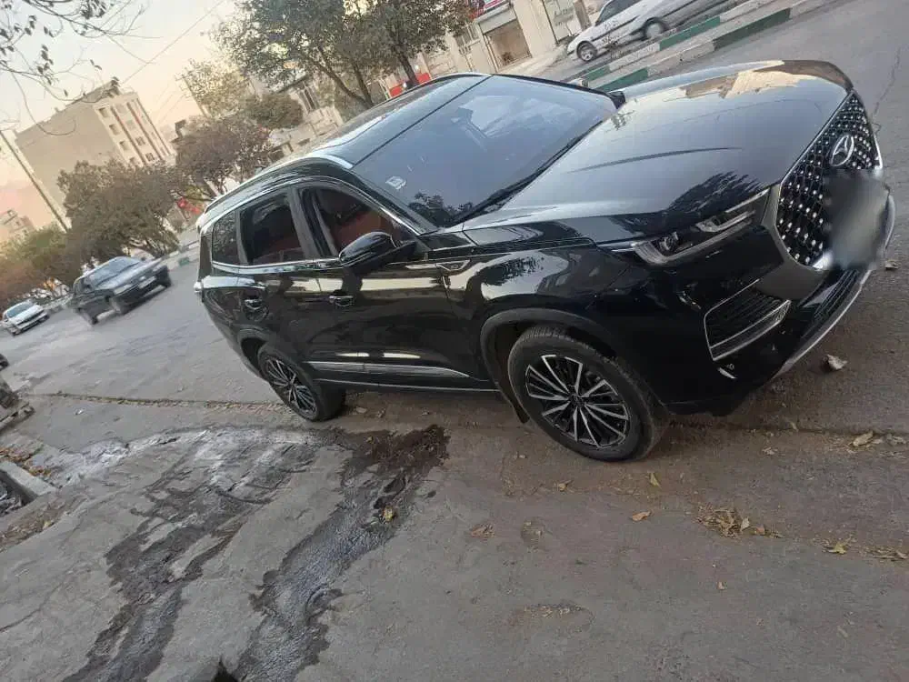 تیگو۸پرومکس ie مدل ۱۴۰۳|خودرو سواری و وانت|کرمانشاه, |دیوار