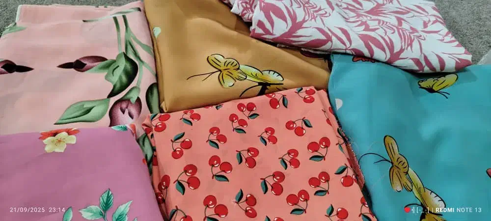 فروش پارچه|لوازم خیاطی و بافتنی|امیدیه, |دیوار