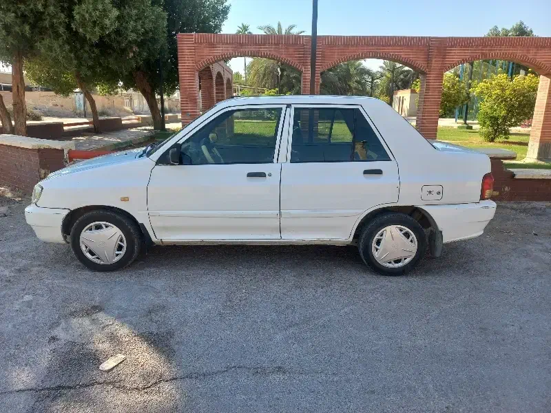 پراید 132 مدل 95|خودرو سواری و وانت|رامهرمز, |دیوار