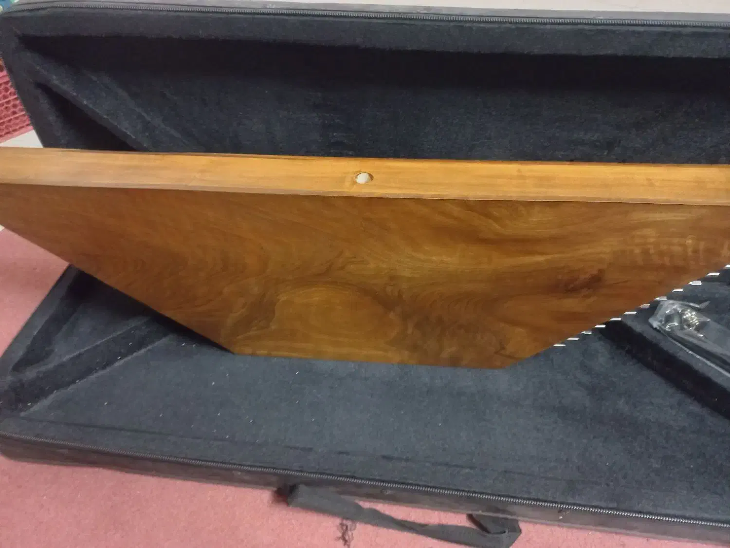 سنتور طنین|سازهای سنتی|آباده, |دیوار