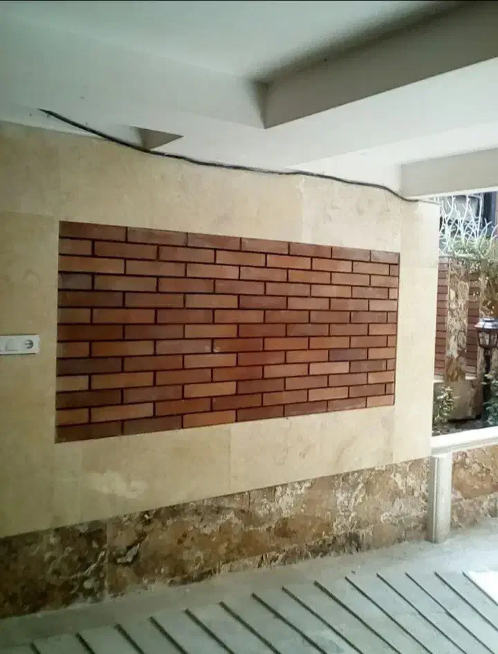 سنگکاری نماکارسرامیک نمارومی موزایک کاشی نرده سنگ|خدمات پیشه و مهارت|ارومیه, |دیوار