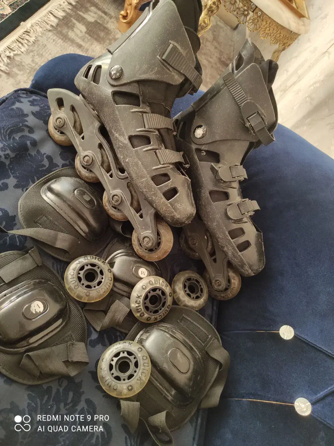 اسکیت کار کرده سایز بزرگ|دوچرخه، اسکیت، اسکوتر|الشتر, |دیوار