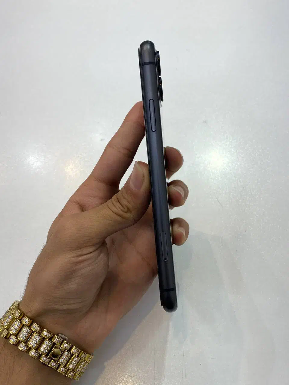 ایفون iPhone 11 حافظه ۱۲۸ گیگ دوسیم کارت در حد نو|موبایل|مشهد, استاد یوسفی (شهرک غرب)|دیوار