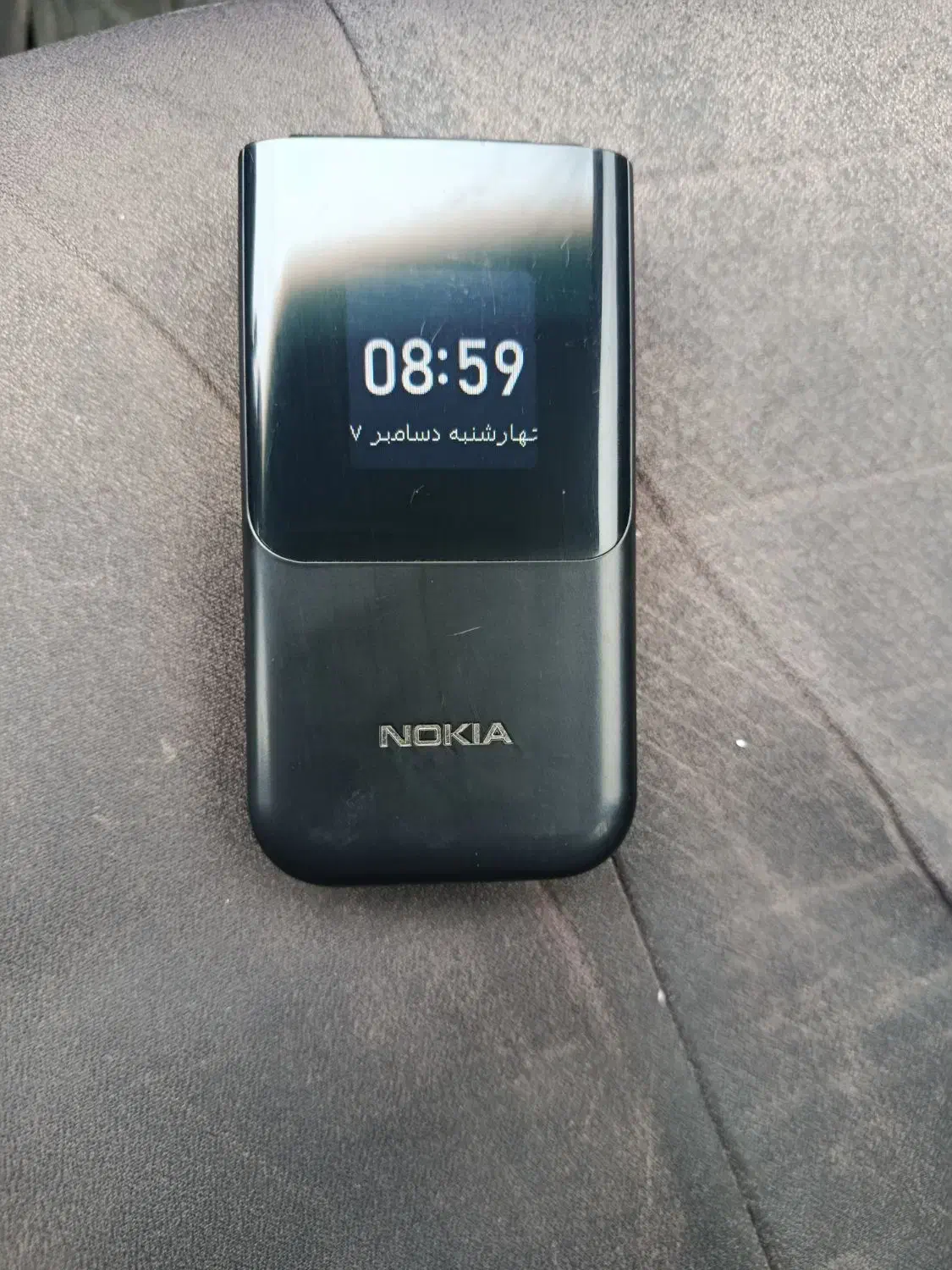 گوشی نوکیا 2720فیلیپ اصل ویتنام|موبایل|تیران, |دیوار