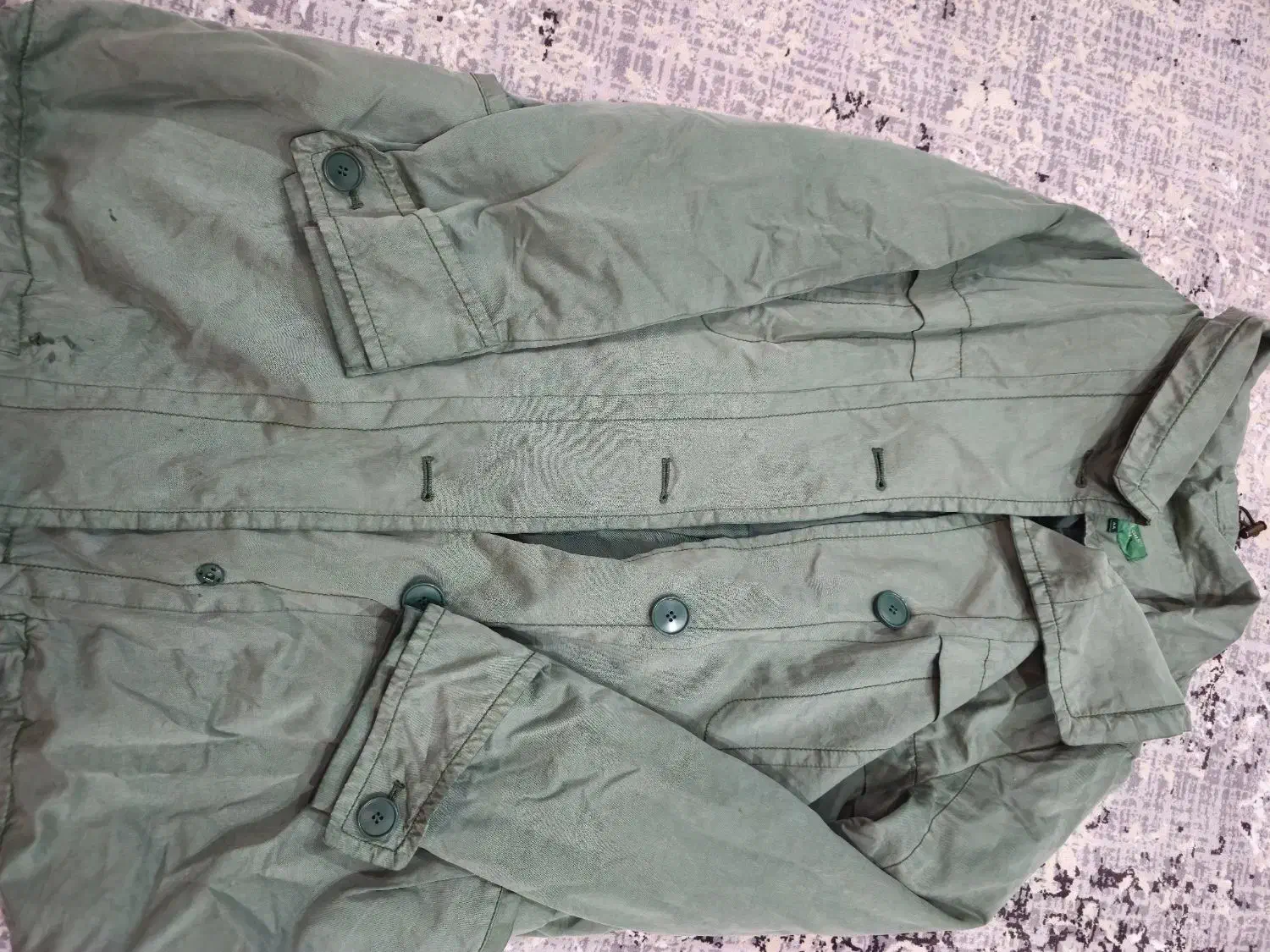 کاپشن و پالتو و پیرهن مردونه رایگان|لباس|گنبد کاووس, |دیوار