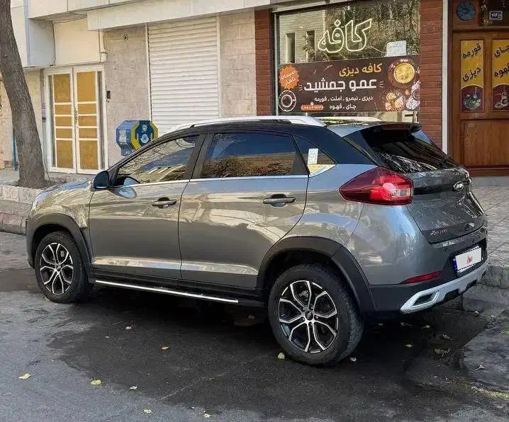 x22 pro اتومات|خودرو سواری و وانت|مشهد, سید رضی|دیوار