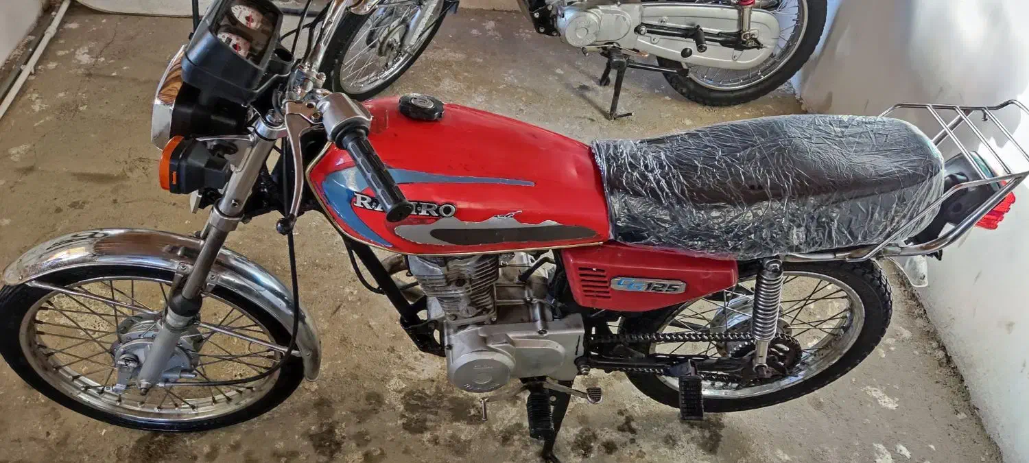 متور سیکلت مزایده|موتورسیکلت|مریوان, |دیوار