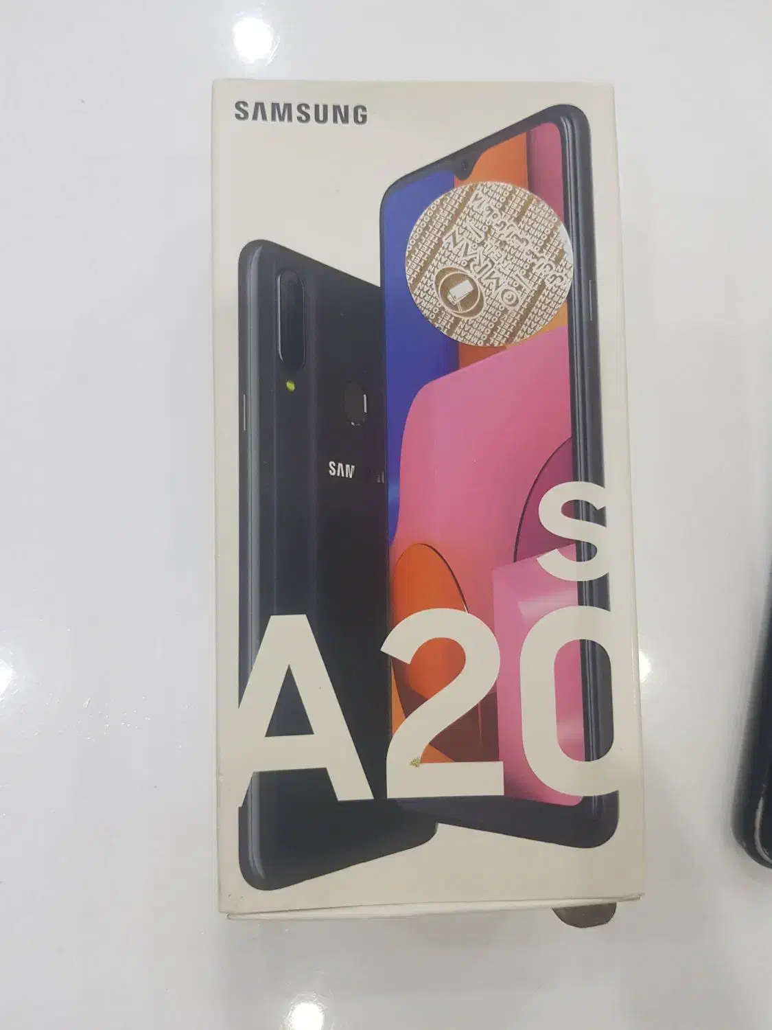 گوشی A20S|موبایل|اهواز, کوروش|دیوار