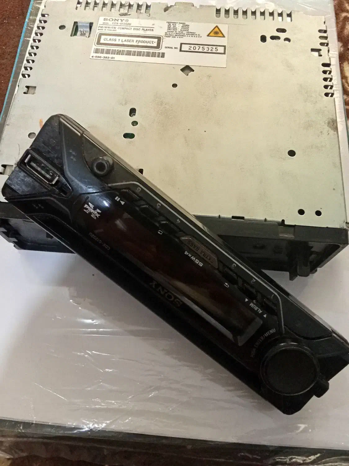 ضبت سونی|سیستم صوتی خانگی|رفسنجان, |دیوار