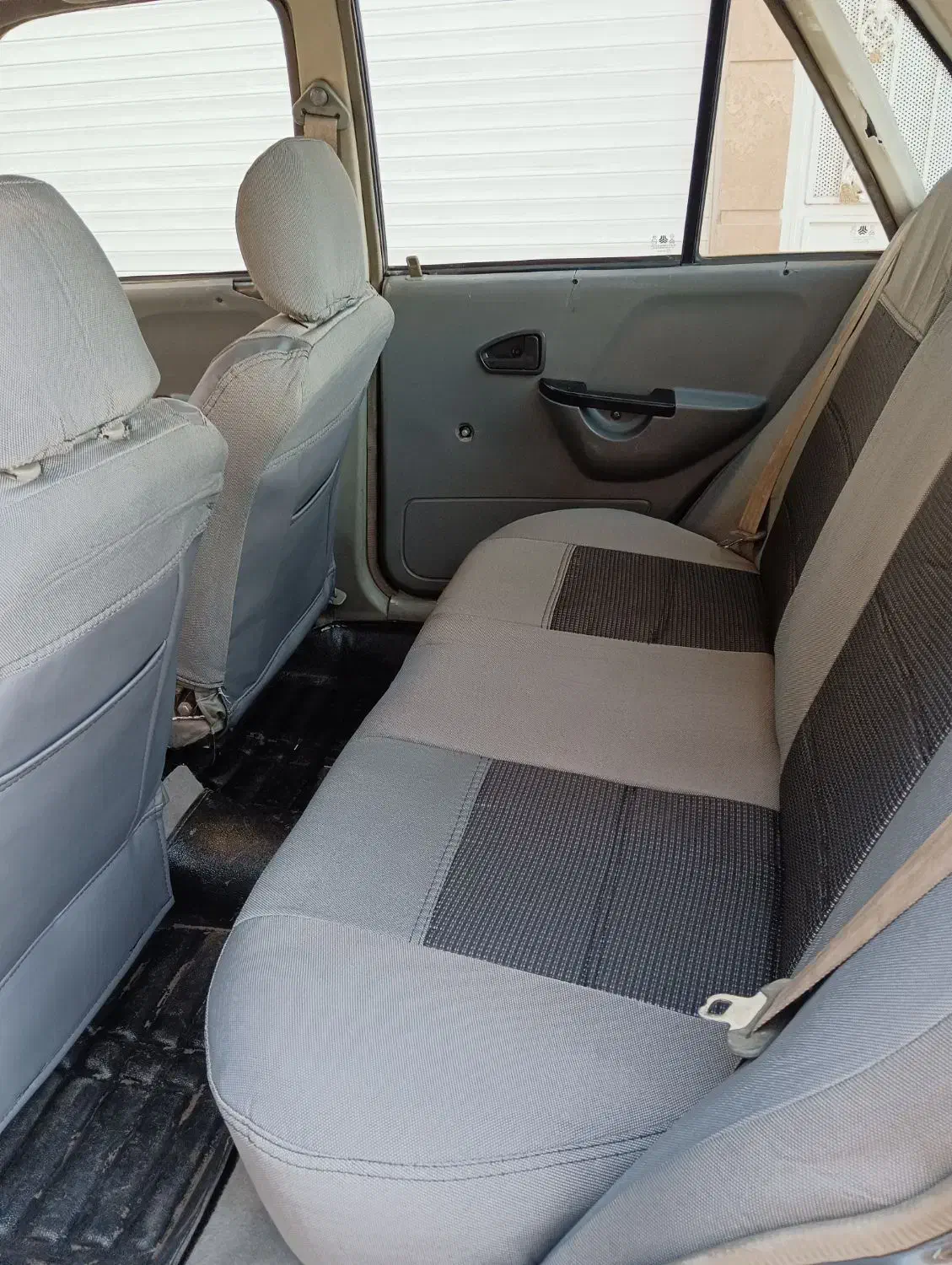 پراید صبا مدل ۱۳۸۴|خودرو سواری و وانت|باغستان, |دیوار