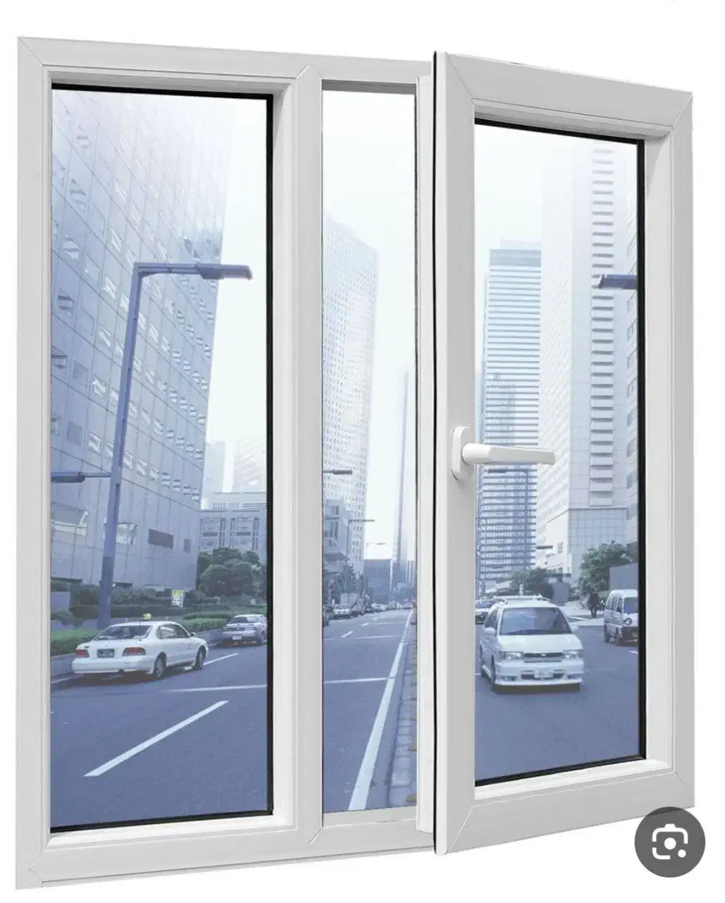 درب پنجره دوجداره چکی|خدمات پیشه و مهارت|همدان, |دیوار