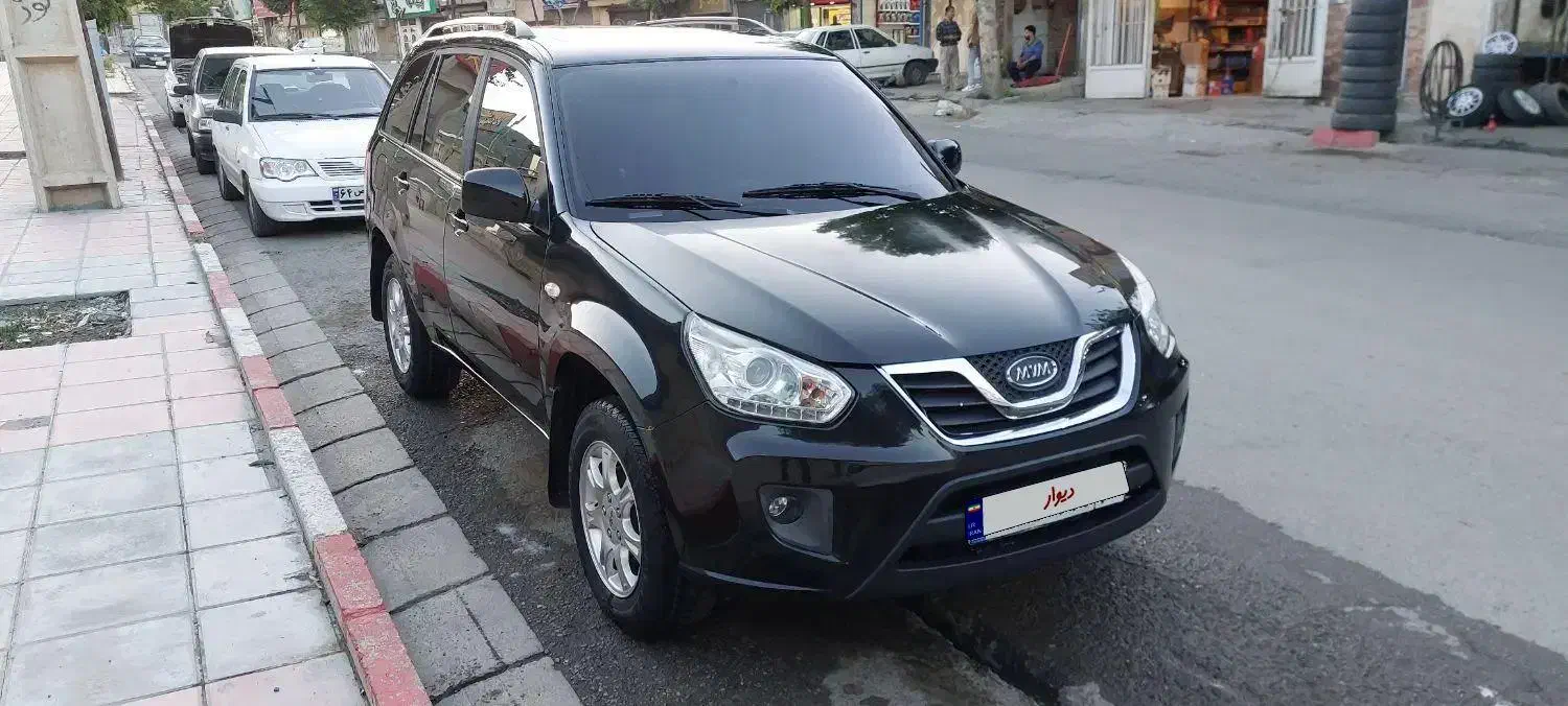 ام وی ام x33 نیو فیس|خودرو سواری و وانت|سنندج, |دیوار