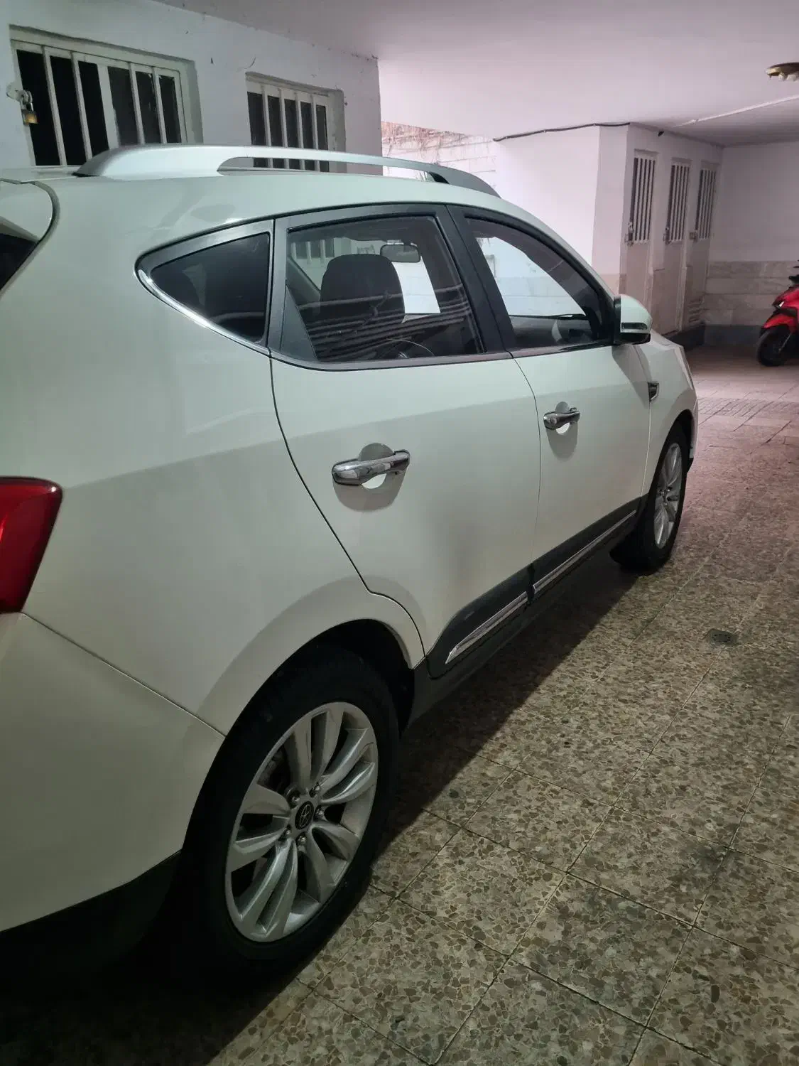 جک S5مدل99بی رنگ|خودرو سواری و وانت|تهران, تهرانپارس غربی|دیوار