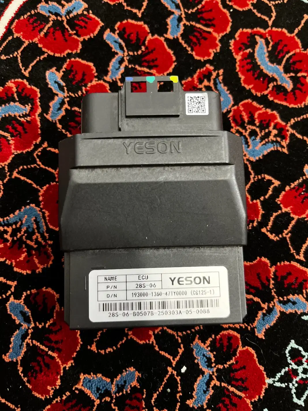 ایسیو رهرو125|قطعات یدکی و لوازم جانبی|قزوین, |دیوار