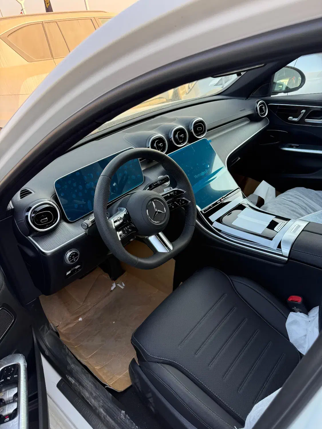 بنز C200 L 2025|خودرو سواری و وانت|تهران, کاشانک|دیوار