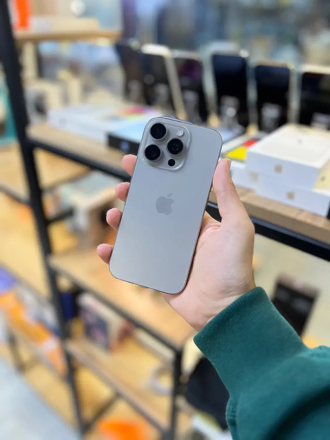 آیفون ۱۶ پرو ZAA|موبایل|کرمانشاه, |دیوار