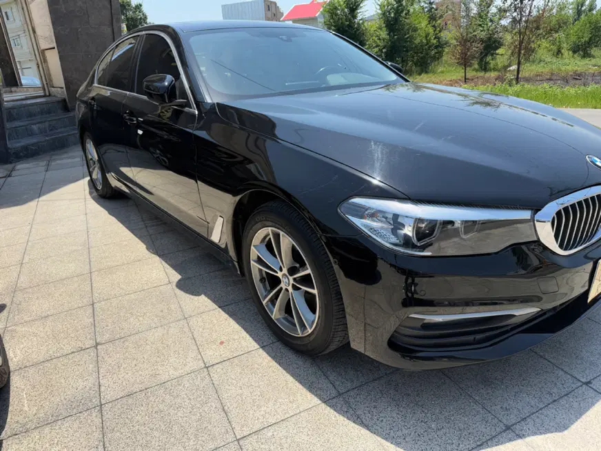 BMW 520|خودرو سواری و وانت|صومعهسرا, |دیوار