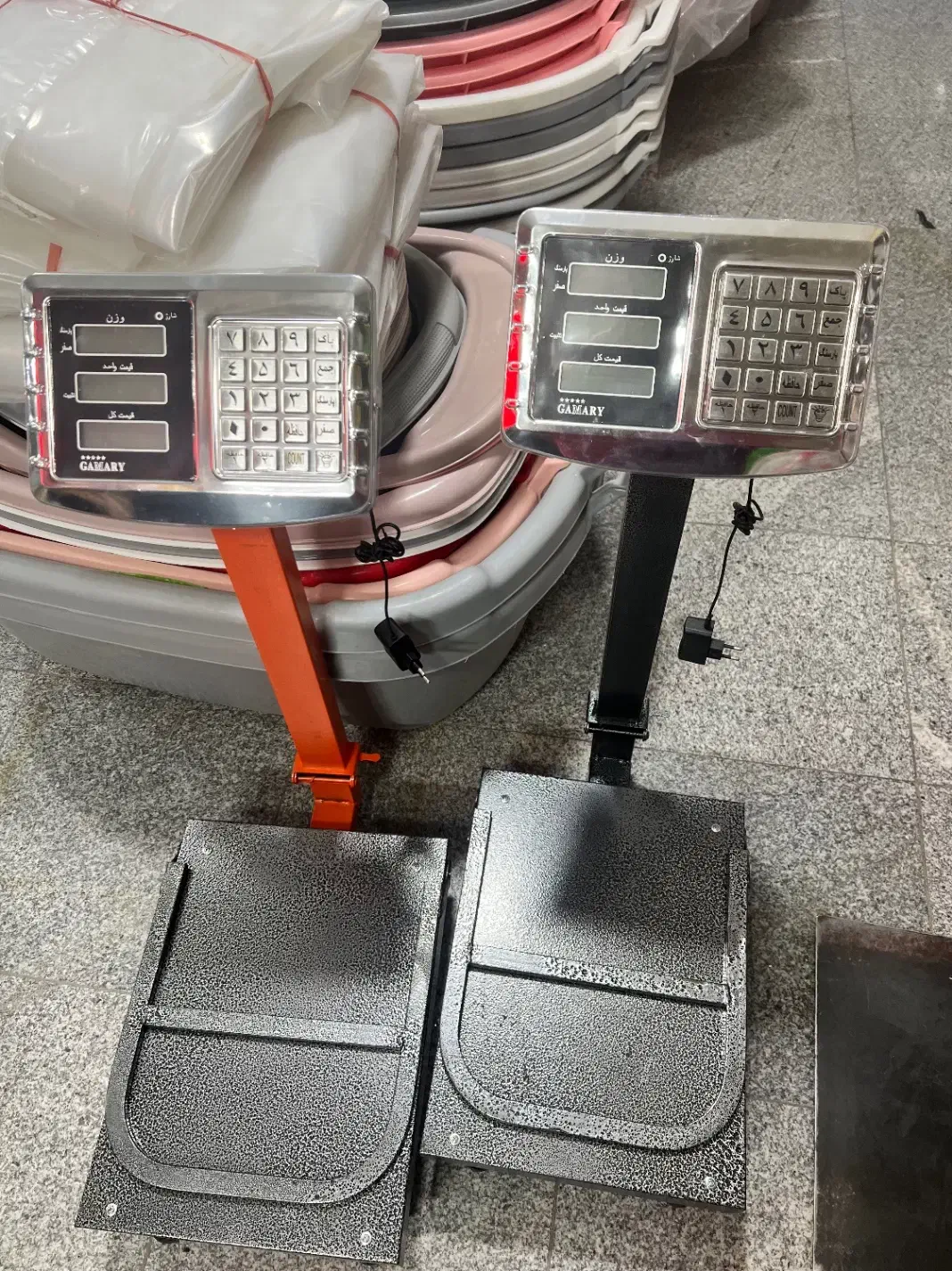 ترازو دیجیتال|فروشگاه و مغازه|نیشابور, فردوسی جنوبی|دیوار