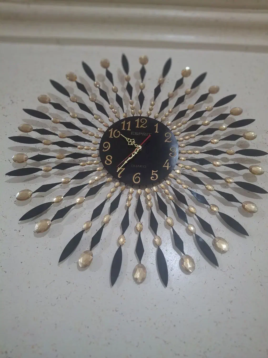 ساعت|ساعت دیواری و تزئینی|خرمشهر, |دیوار