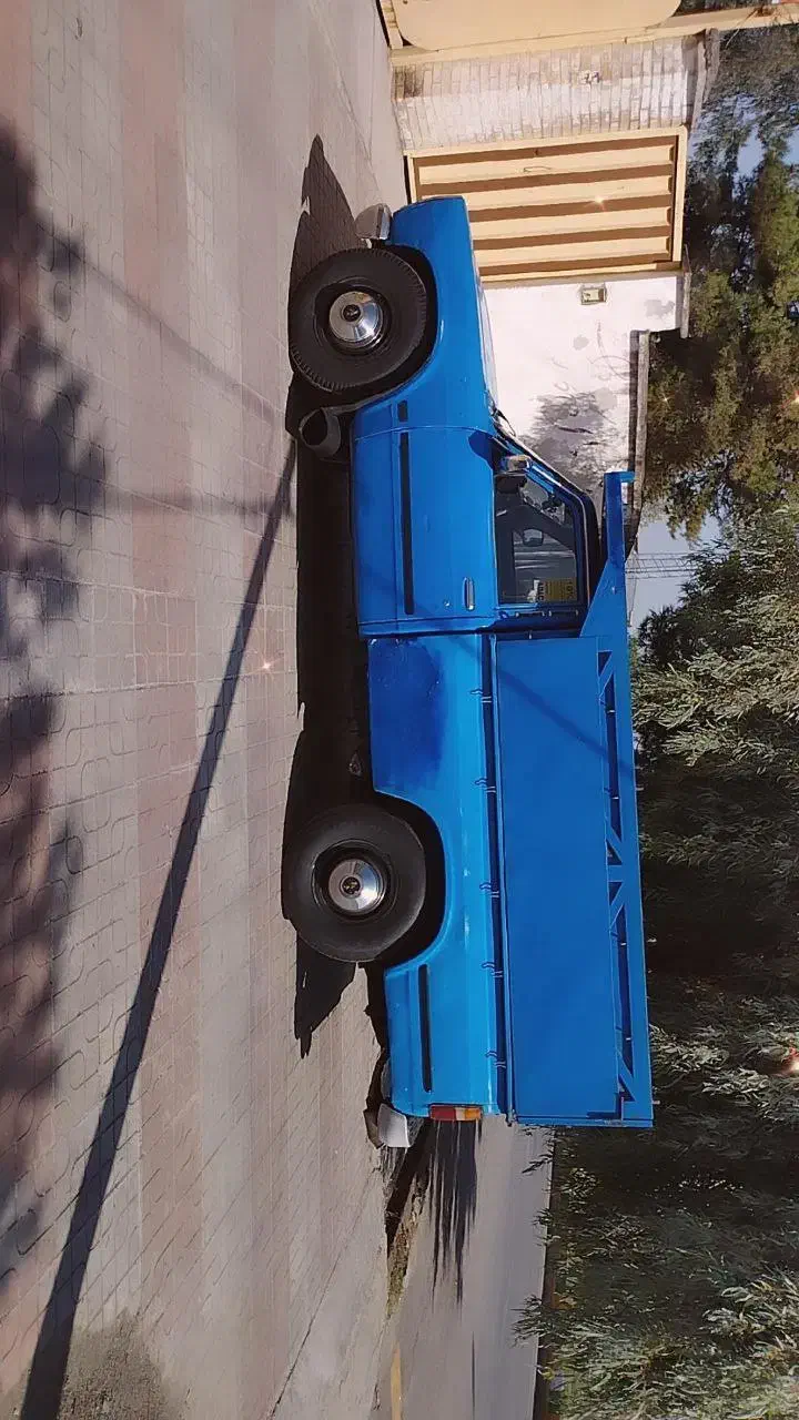 نیسان مدل ۸۷ غرب استیل|خودرو سواری و وانت|بندر گز, |دیوار