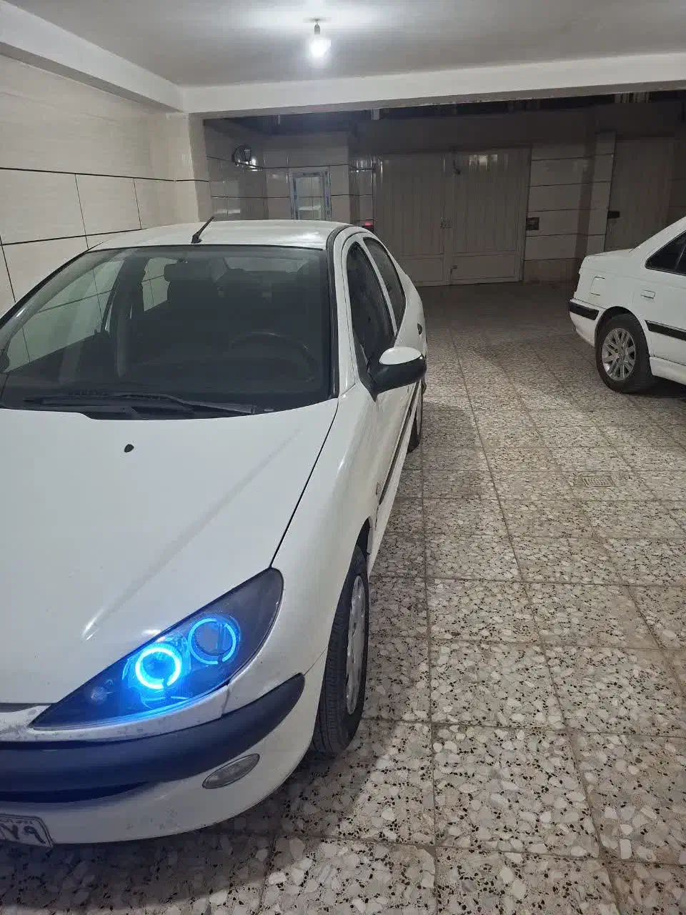 فروش 206 SD v8|خودرو سواری و وانت|قزوین, |دیوار