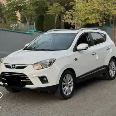 اجاره خودرو / جک S5|خودرو اجاره‌ای|تهران, گلستان (شهرک راه آهن)|دیوار