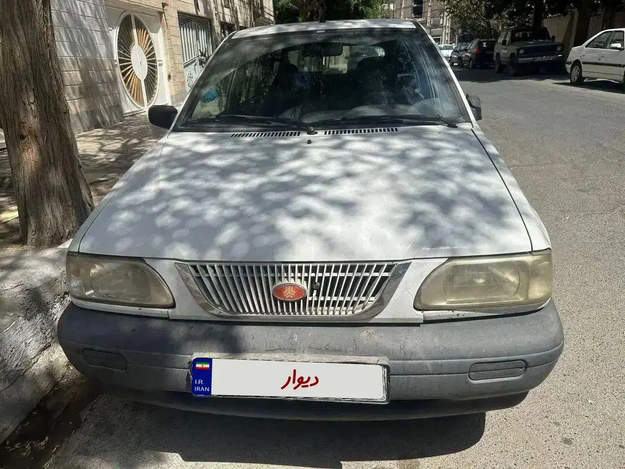 پراید۱۴۱|خودرو سواری و وانت|کرج, حیدرآباد|دیوار