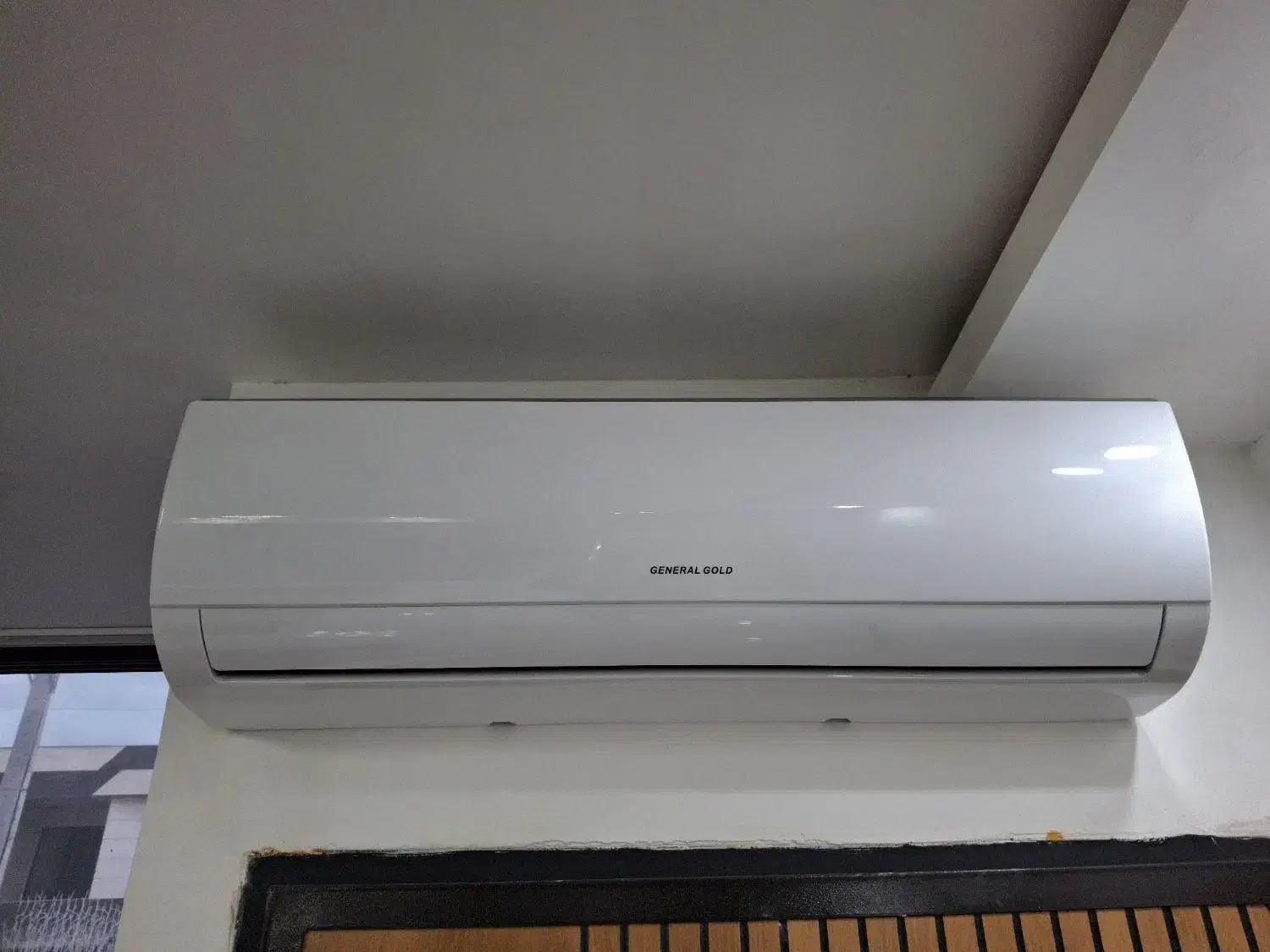 فروش ویژه کولر اسپلیت 24 هزار جنرال گولد|کولر گازی و فنکوئل|آمل, |دیوار